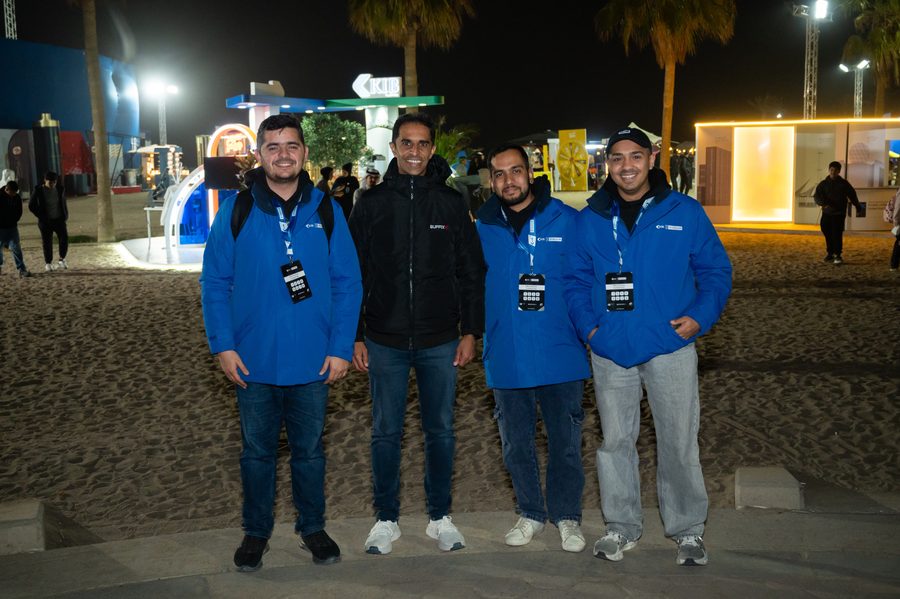 KIB The Stadium · Kuwait